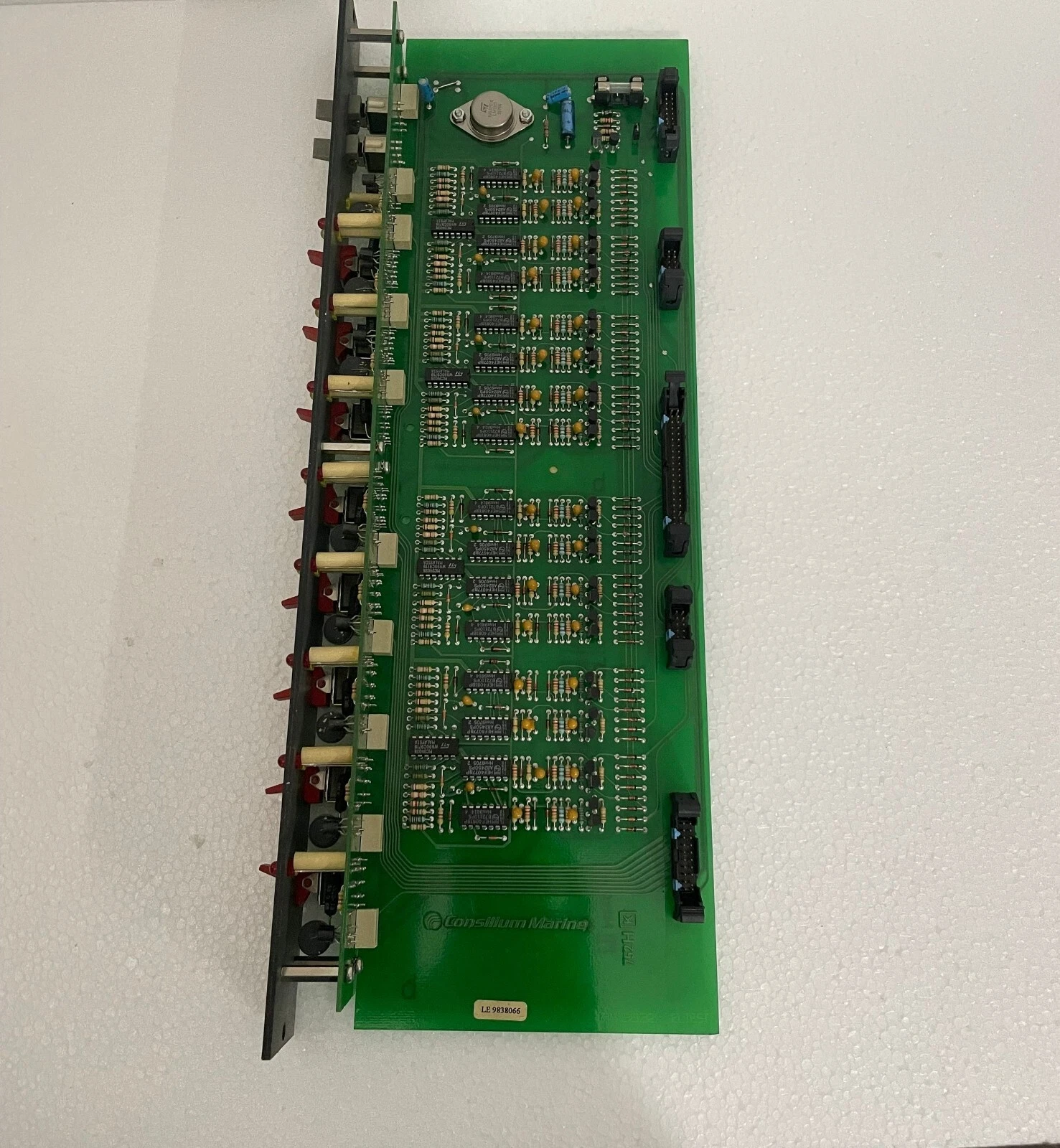 Consilium Marine 752 H PCB Card LE9838066